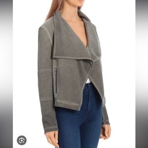 Bagatelle drape jacket
